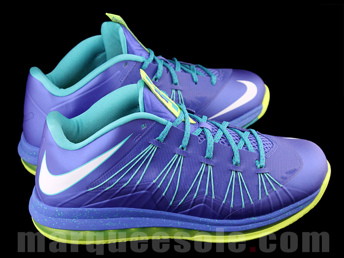 lebron x low sprite