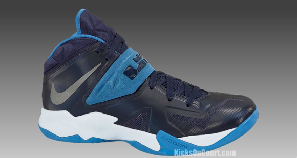 lebron zoom soldier 7 colorways