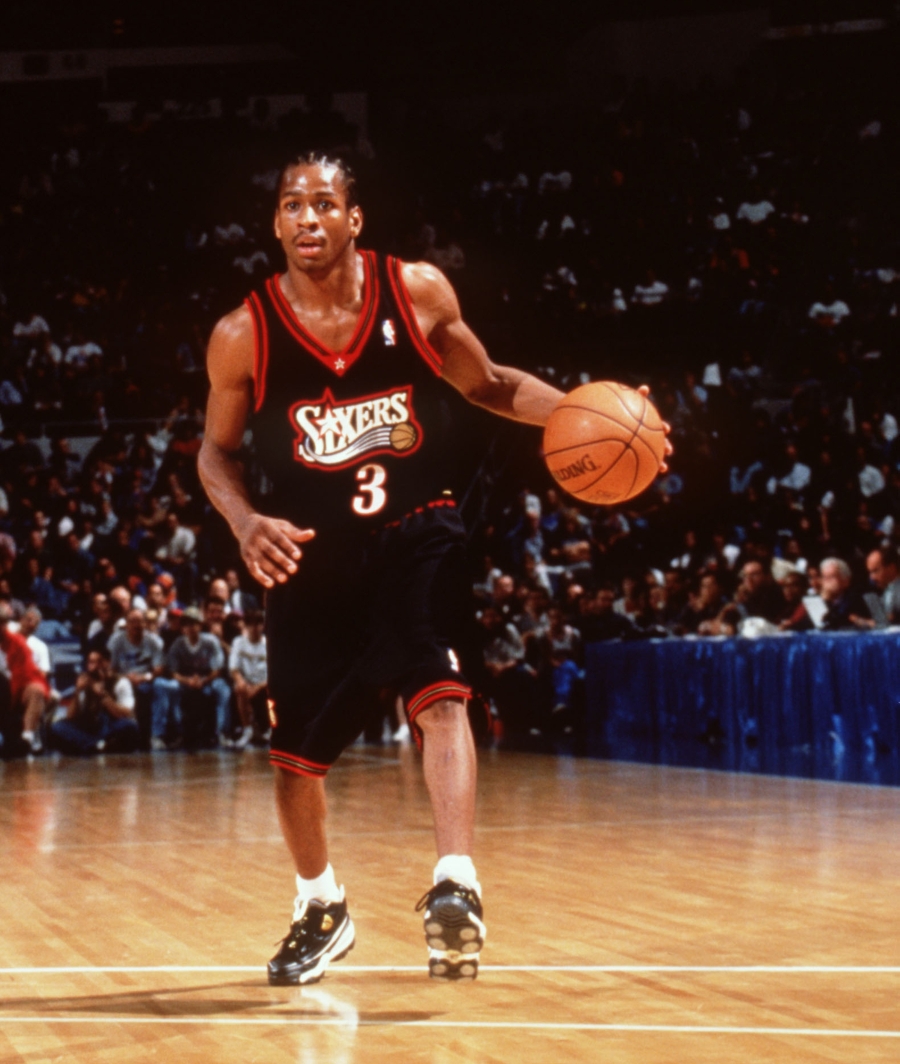 allen iverson answer 1