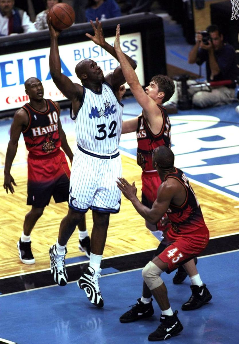 shaq shaqnosis