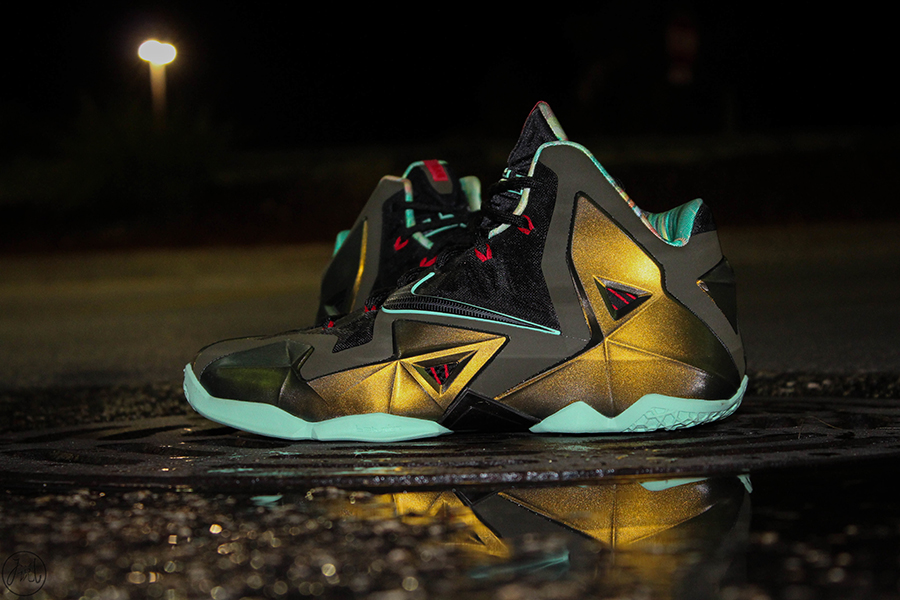 lebron 11 release