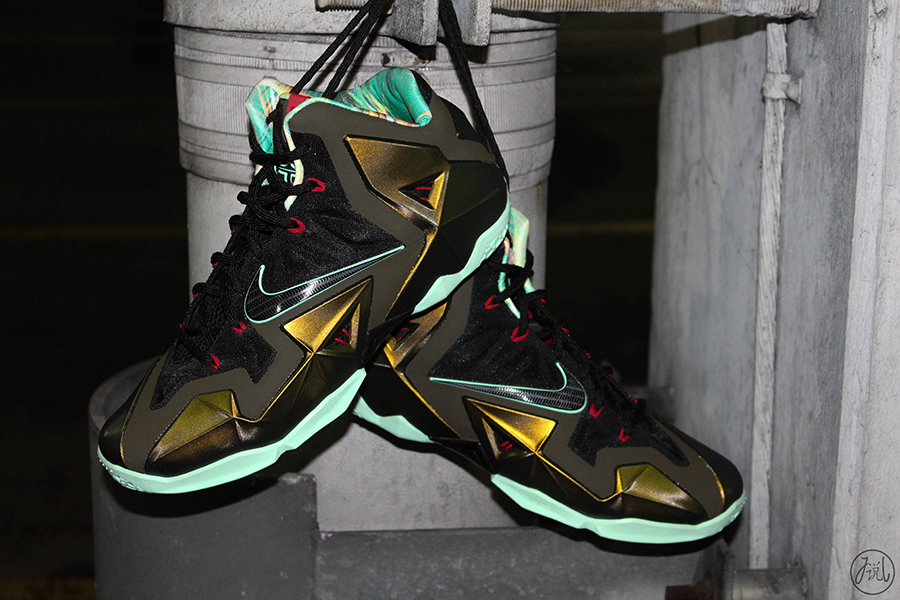 lebron 11 release date