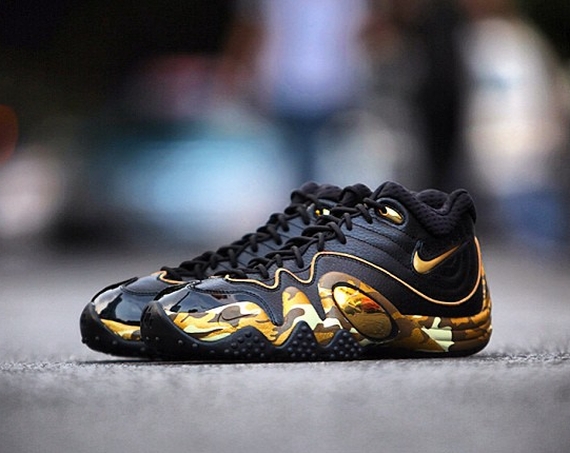 nike zoom uptempo v