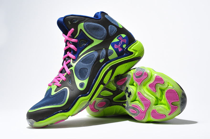 under armour, Charge BB II, Anatomix Spawn - $media_alt