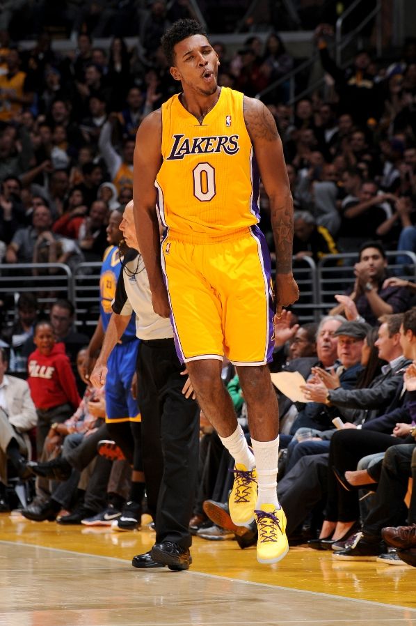 nick young – nike kobe id