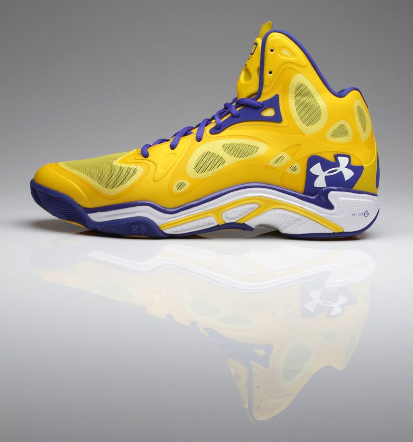 新聞速報 / Stephen Curry 專屬鞋款 Under Armour Anatomix Spawn ＂Away＂ PE 細節公開