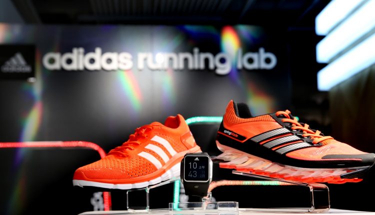 adidas running product launch_cover