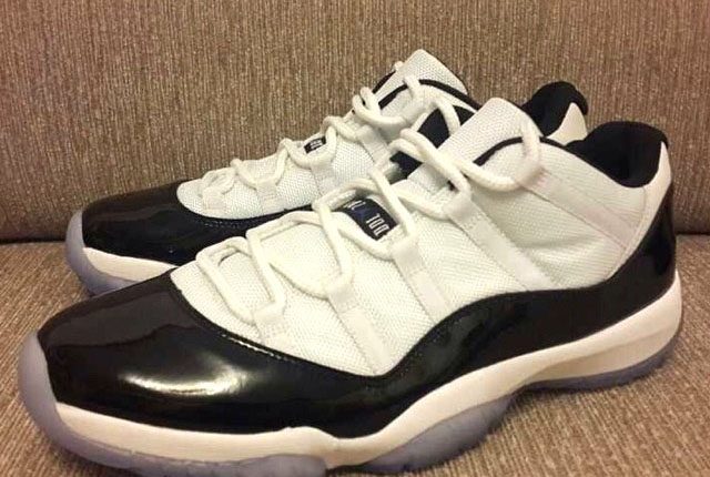 aj 11 low concord