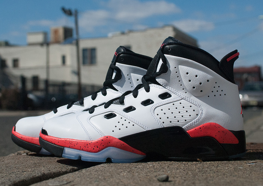 新聞速報 / Air Jordan 6-17-23 ＂Infrared 23＂ - KENLU.net