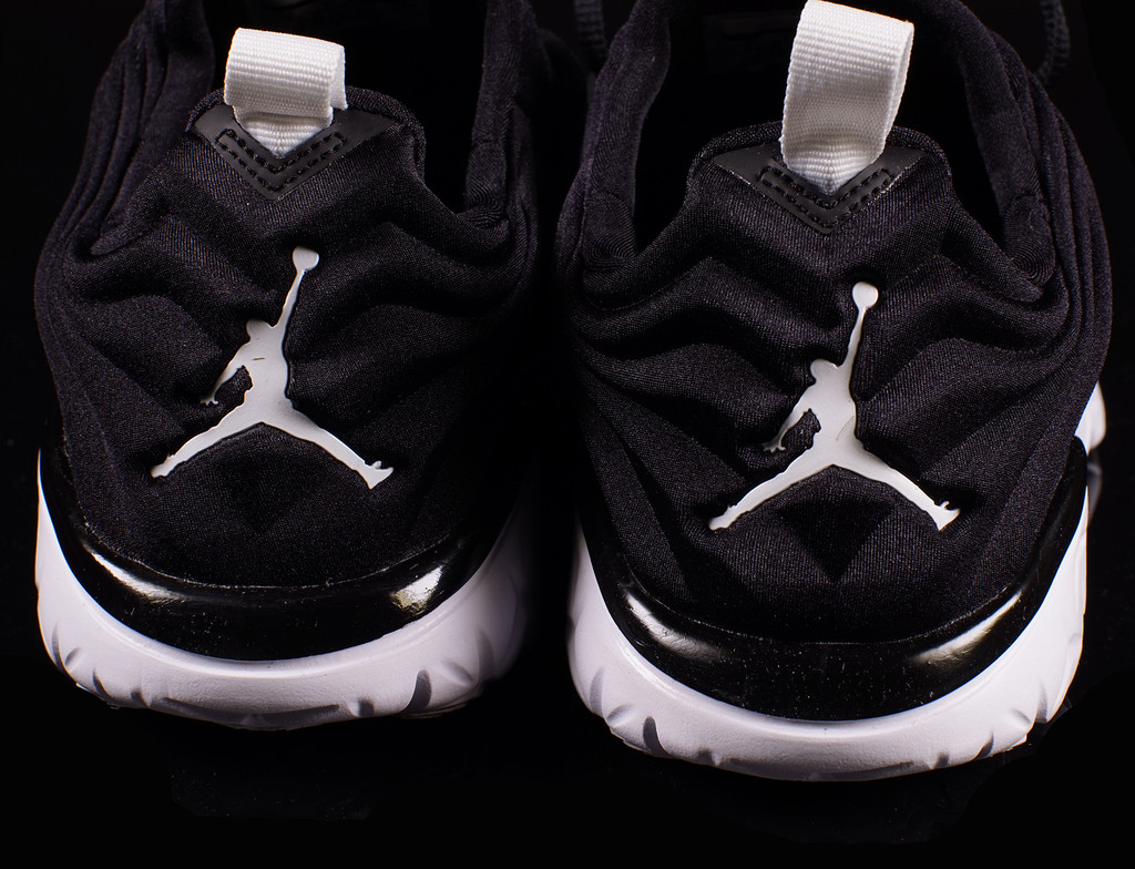 jordan flight flex trainer black