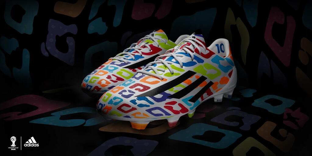 Adidas messi clearance mundial