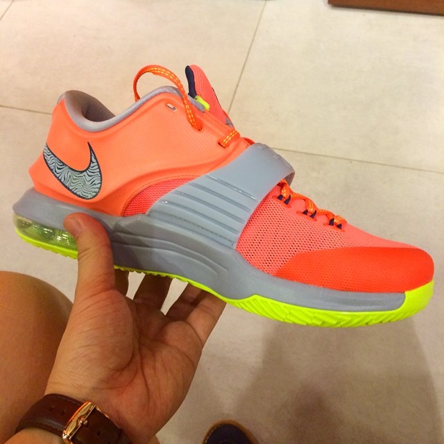 nike kd 7 release date