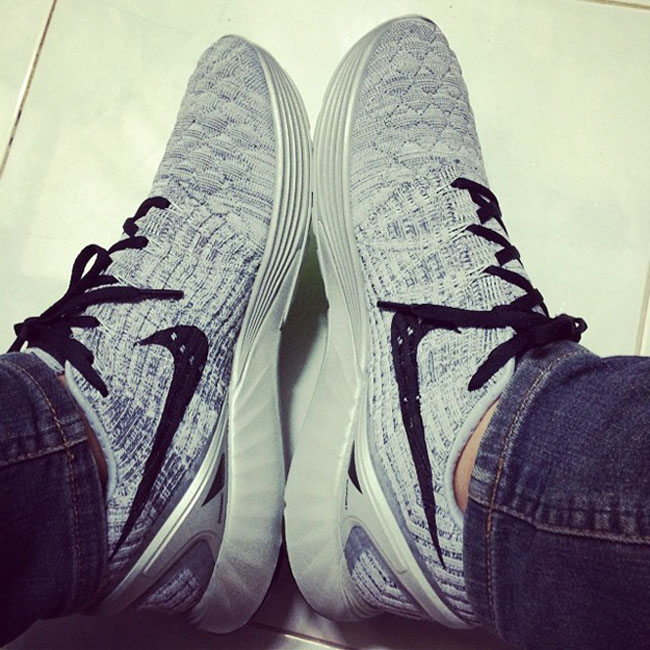 lunarglide flyknit