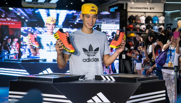adidas-jlin flagship store event-3