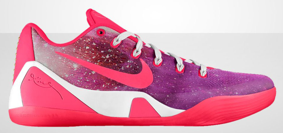 Kobe 9 EM iD Moonwalker KENLU