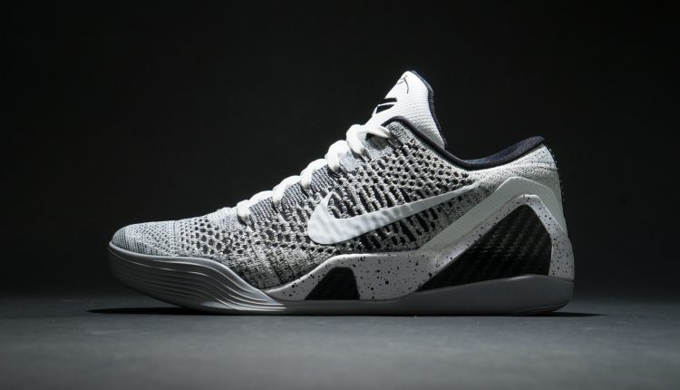 Nike Kobe 9 elite low-1