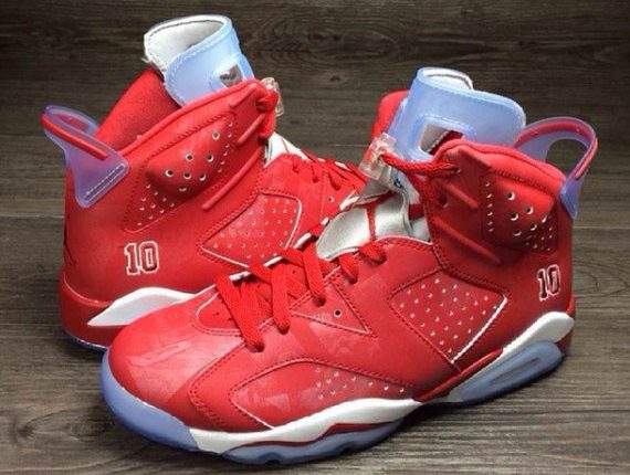 air jordan 6 slam dunk