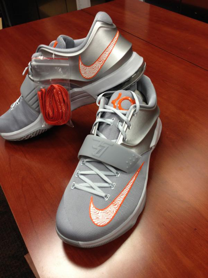 Nike KD hotsell 7 Texas