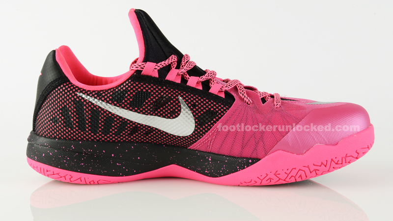 foot locker pink nikes