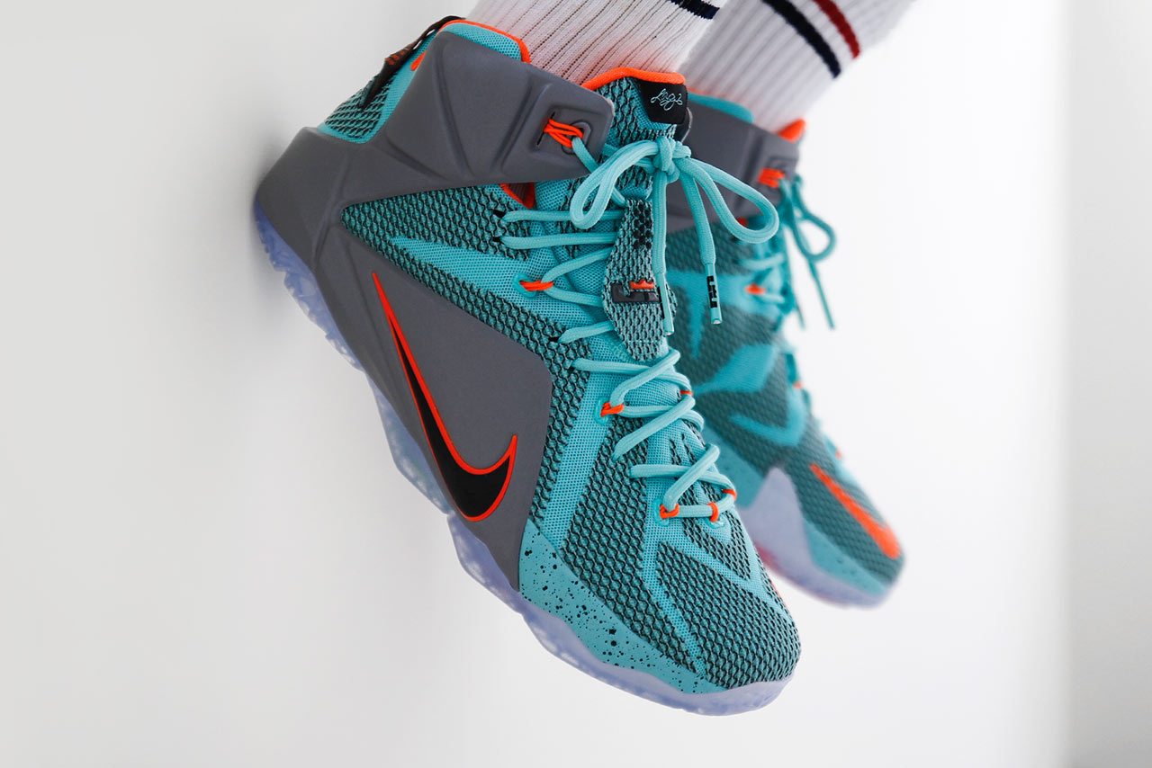 lebron 12 nsrl