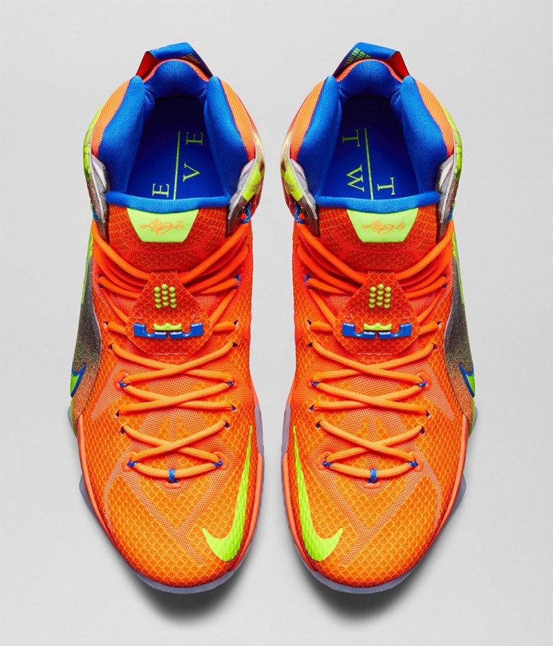 lebron 12 six meridians