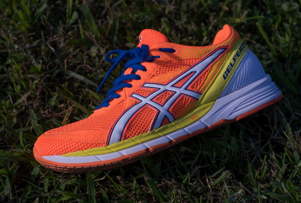 asics gel feather glide 2 review 