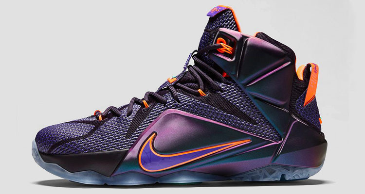 nike lebron 12 instinct