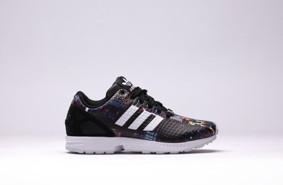 adidas zx flux city lights