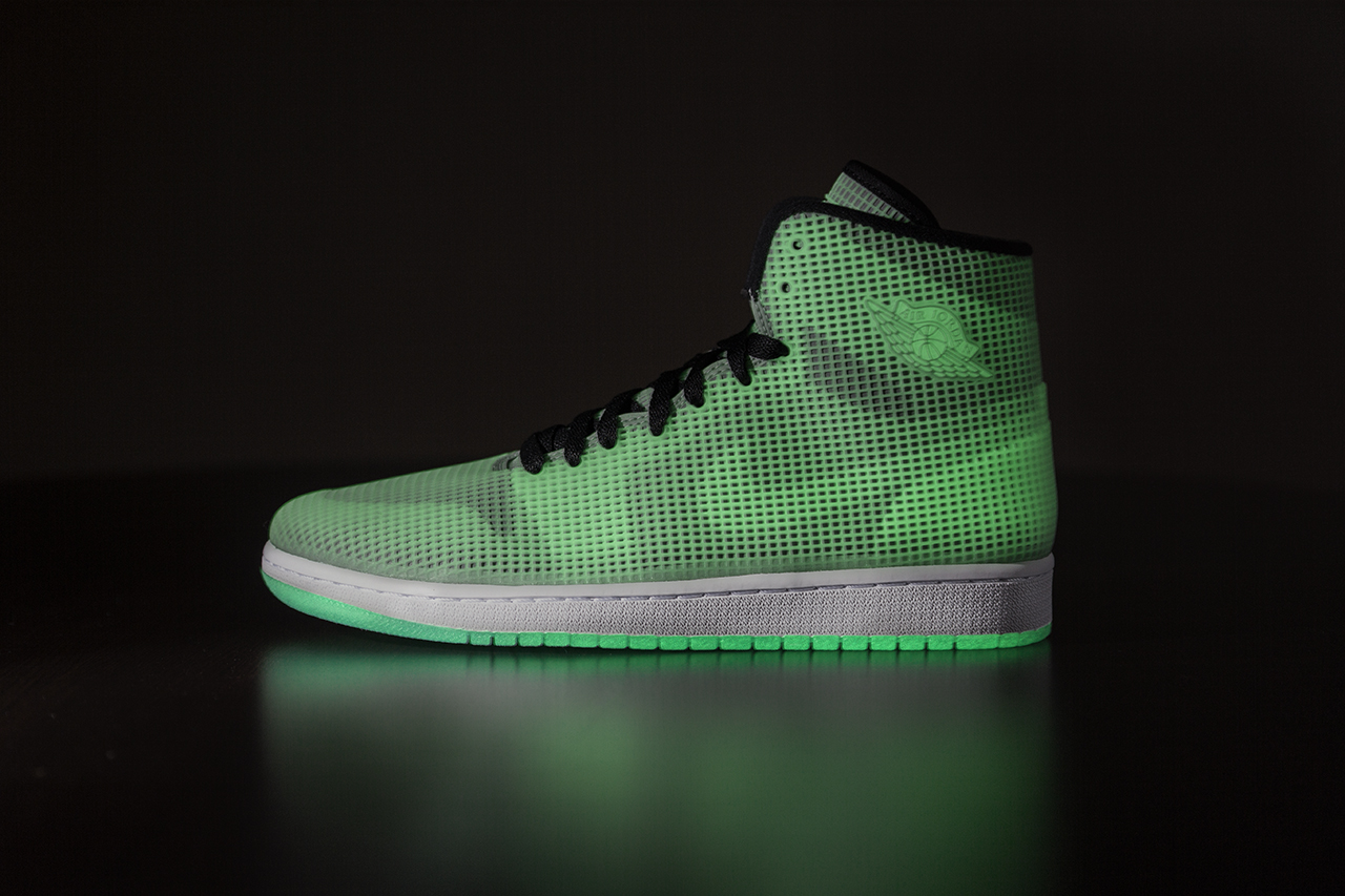 新聞速報/ Air Jordan 4LAB1 'Glow' - KENLU.net