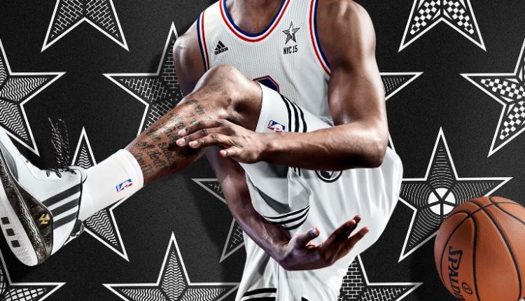 adidas John Wall NBA All-Star 2015 1 Sq