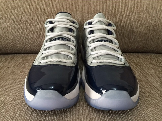 air jordan 11 retro low georgetown