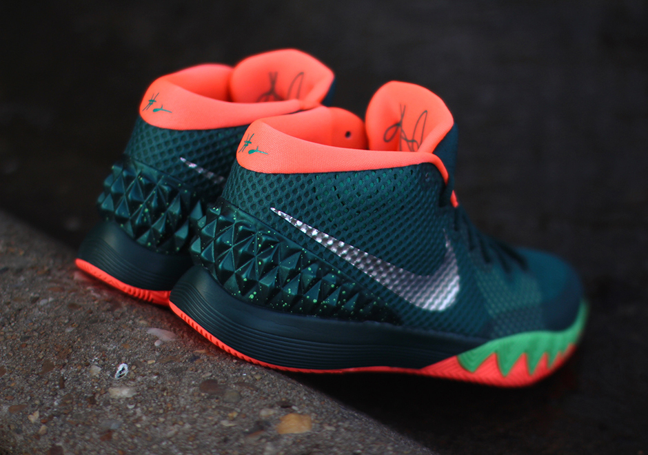 新聞速報/ Nike Kyrie 1 'Venus Flytrap' - KENLU.net