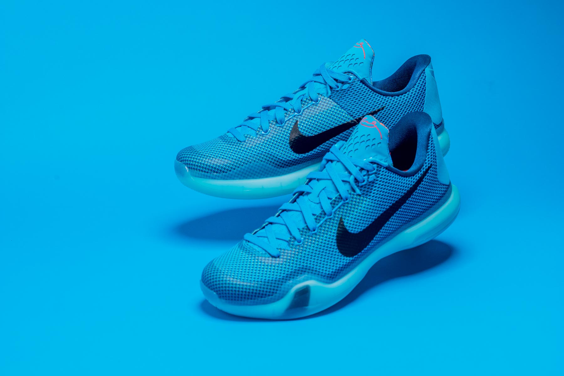 Nike Kobe X '5 AM' / 三大性能主軸堅定凌空飛躍決心- KENLU.net