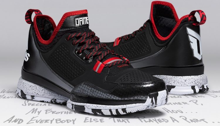 D Lillard 1 Rip City (D68974) Square