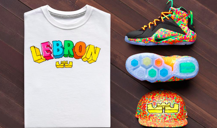 Nike-LeBron-12-Fruity-Pebbles-2