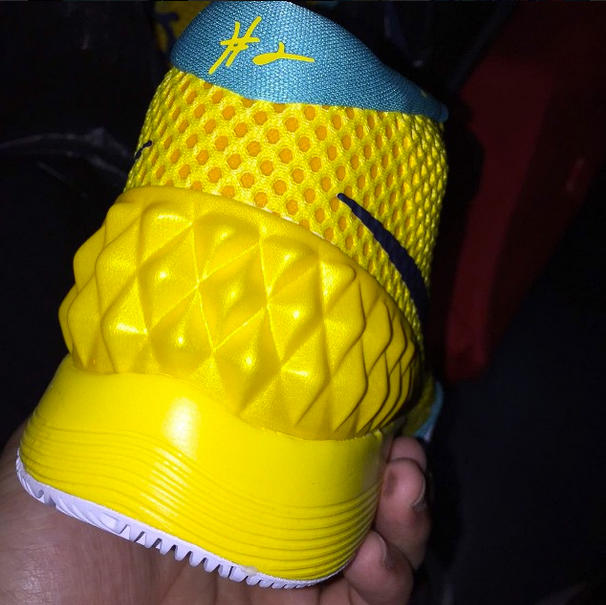 kyrie shoes 2015 yellow