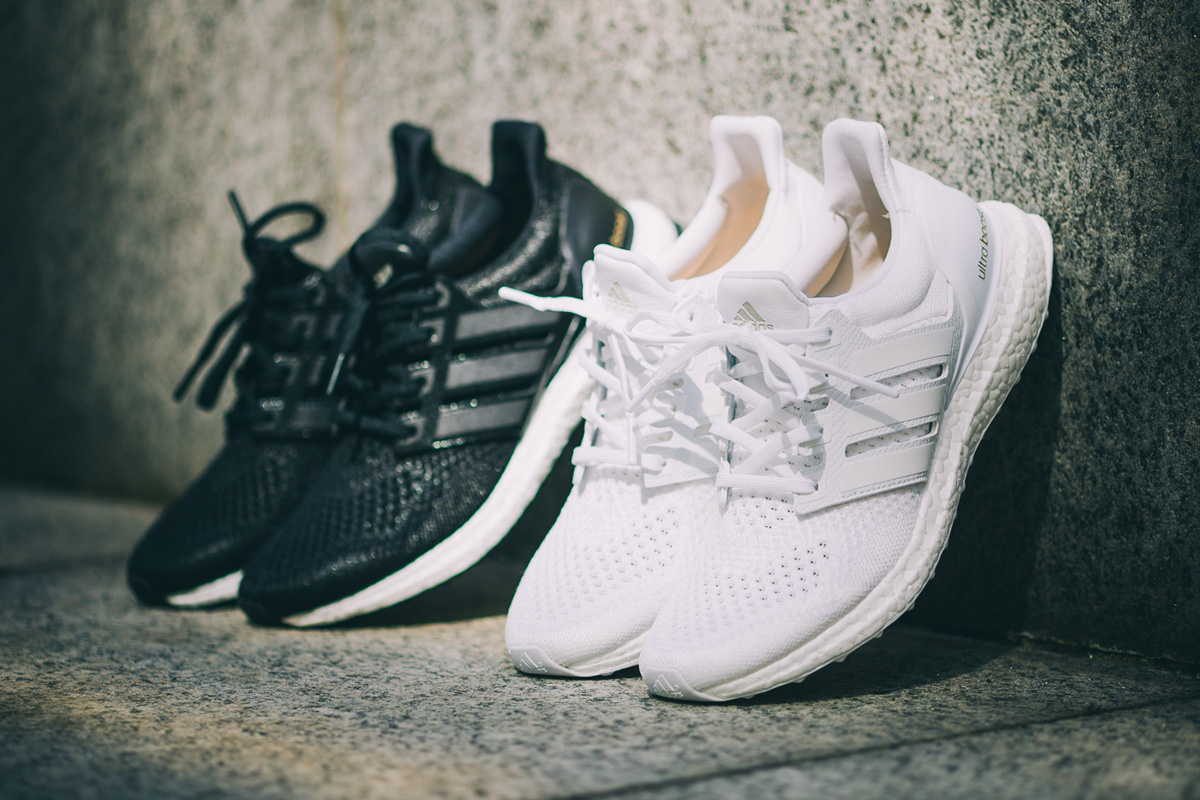 Adidas ultra boost x james carnes y hotsell dirk schonberger