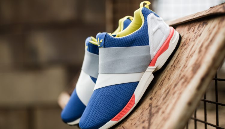 adidas-ZX-Flux-Slip-On-Yellow-Orange-Blue