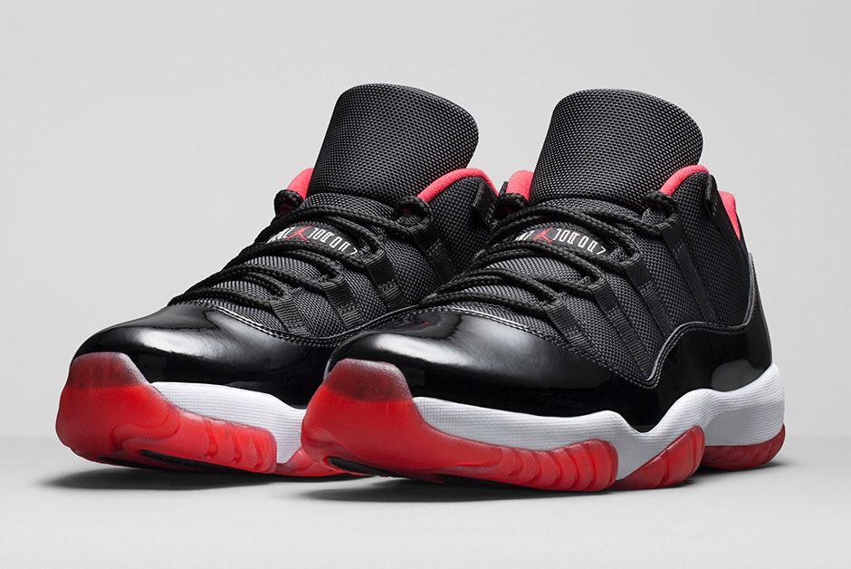 bred 11 low top