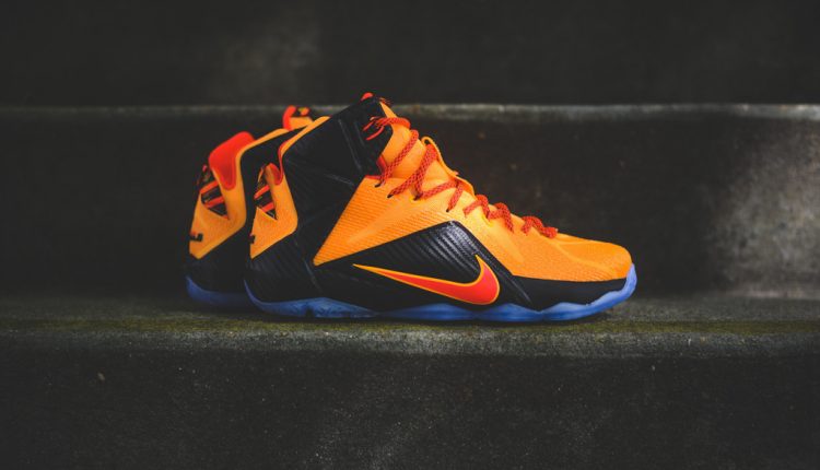 Nike-LeBron-12-Cleveland