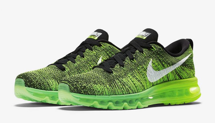 Nike-Flyknit-Air-Max-Voltage-Green-1