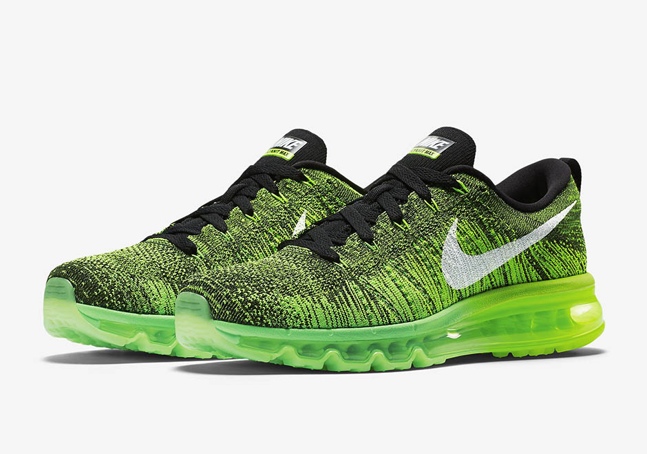 Nike-Flyknit-Air-Max-Voltage-Green-1 