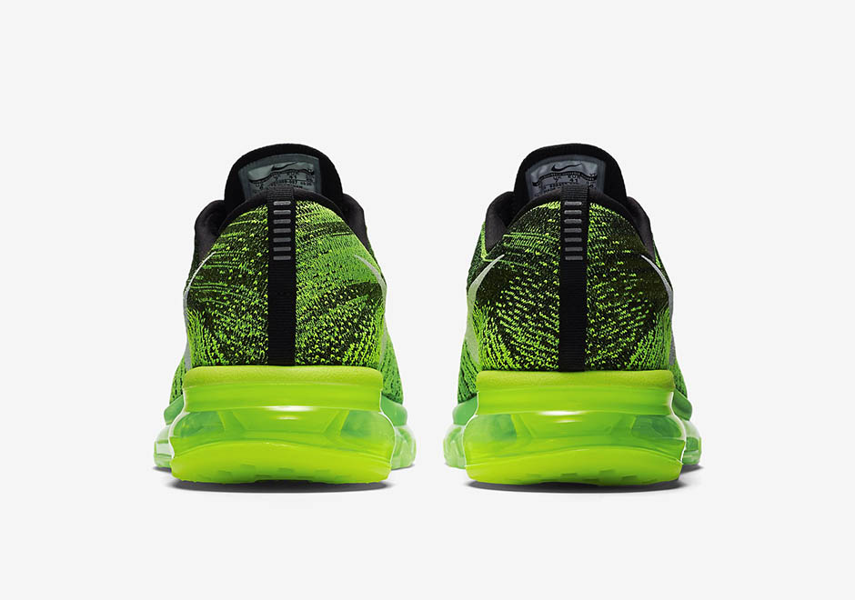 Nike-Flyknit-Air-Max-Voltage-Green-4 
