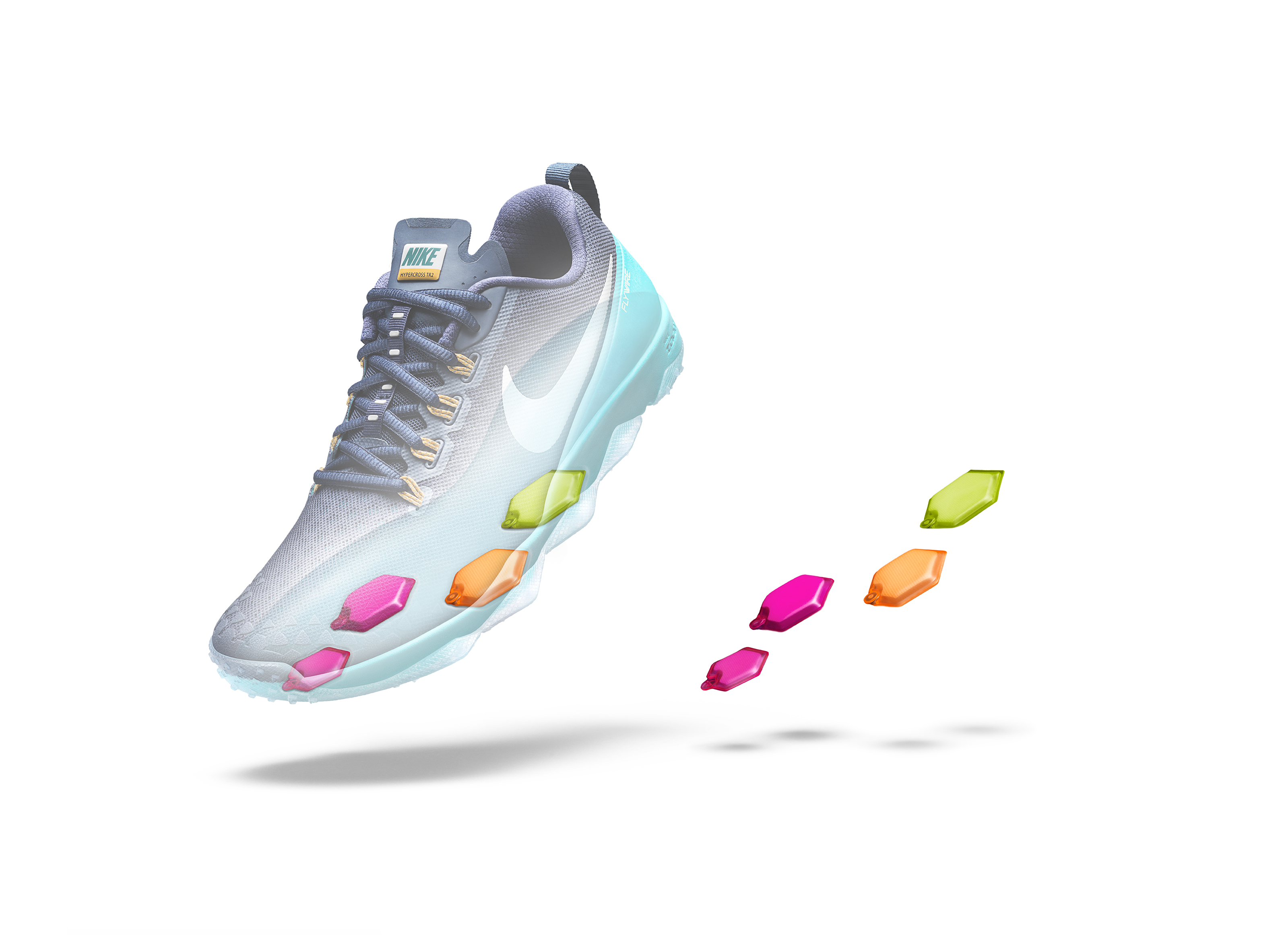 Nike Zoom Hypercross TR2捄褶衧– KENLU.net