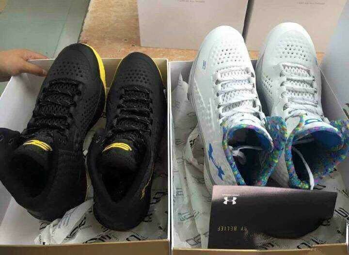 curry 1 championship pack