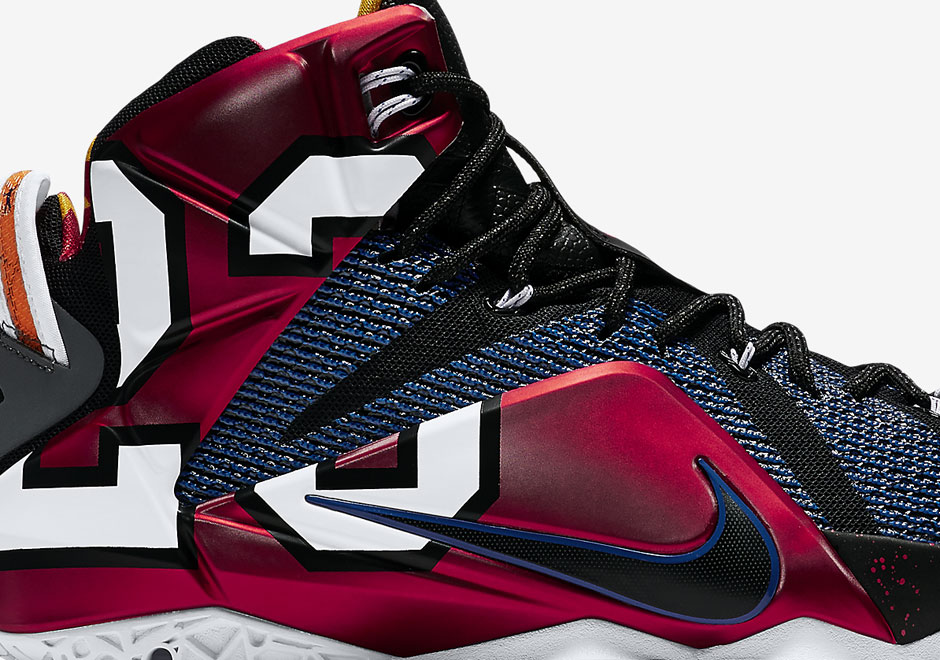 what the lebron 12