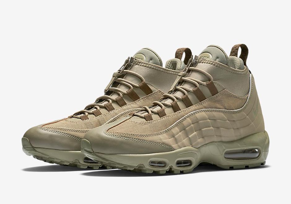 nike air max 95 ankle support