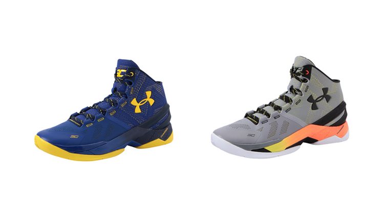 under armour-curry 2-2