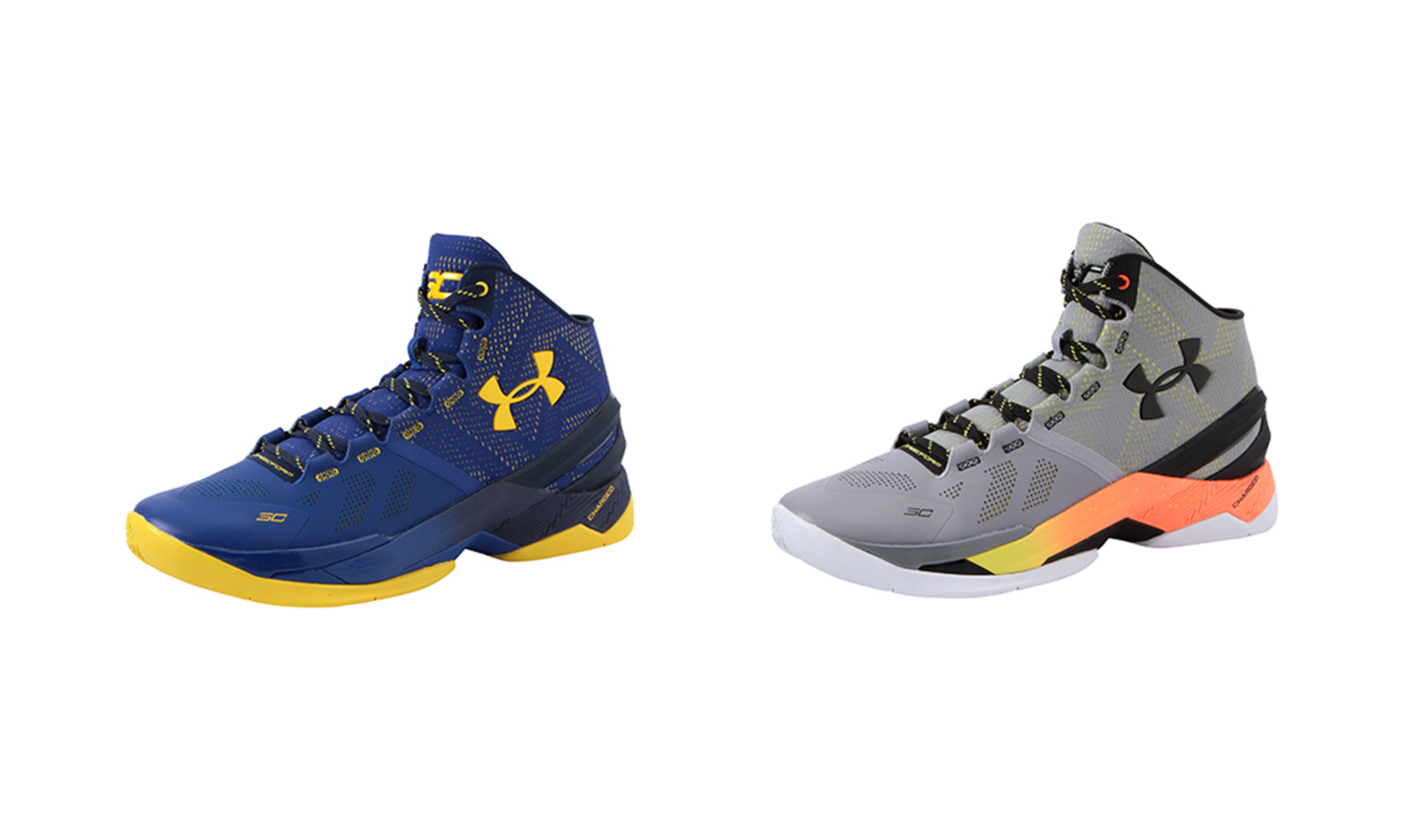 上市速報/ Under Armour Curry 2 台灣首賣資訊- KENLU.net