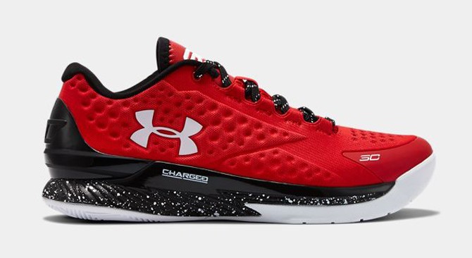 curry 2 low red